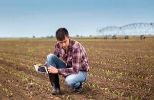 Agronomist